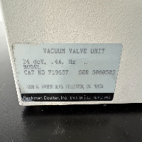 Beckman Coulter Biomek Valve Units - Quantity 2 image 2